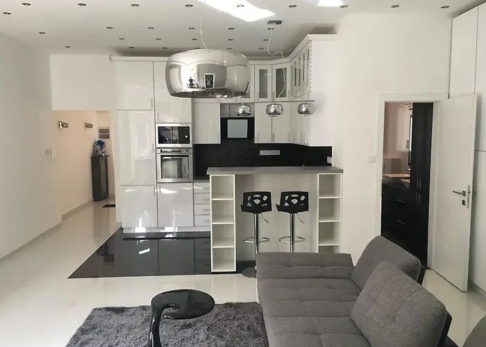 Deluxe Two-Bedroom Apartment